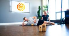 Block Therapy Class with Cathy Hohmeyer