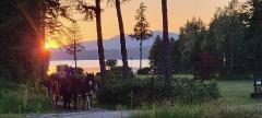 Carriage Ride + Tavern Foods of the Revolution Dinner