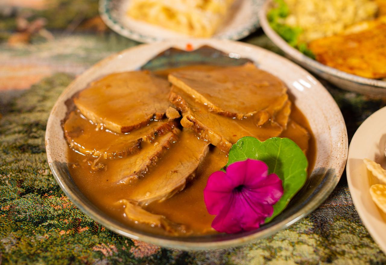 Flavors Through Time Dining: Taste of Germany