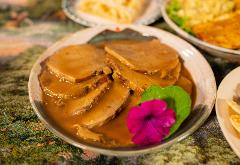 Flavors Through Time Dining: Taste of Germany