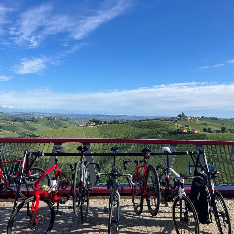 Tour of Piemonte
