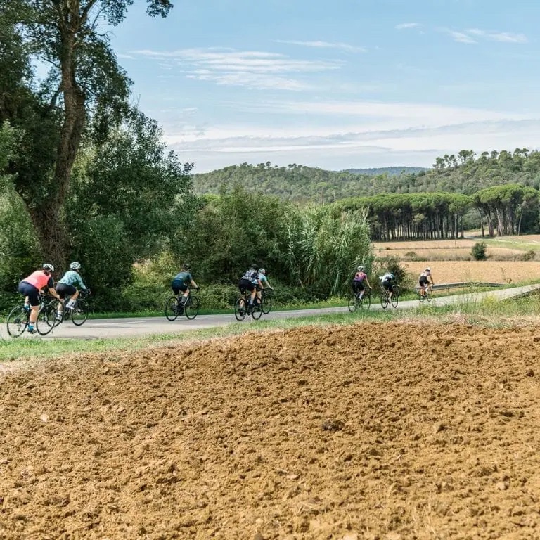 Girona Women's Cycling Camp
