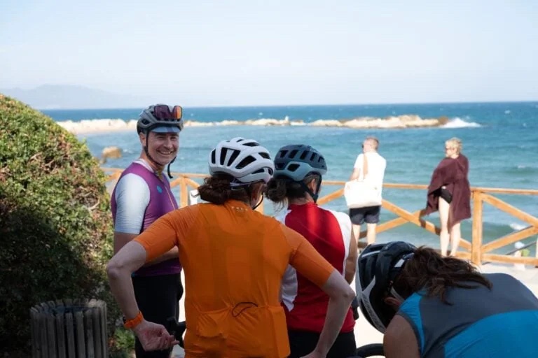 Tour of the Costa Brava Road