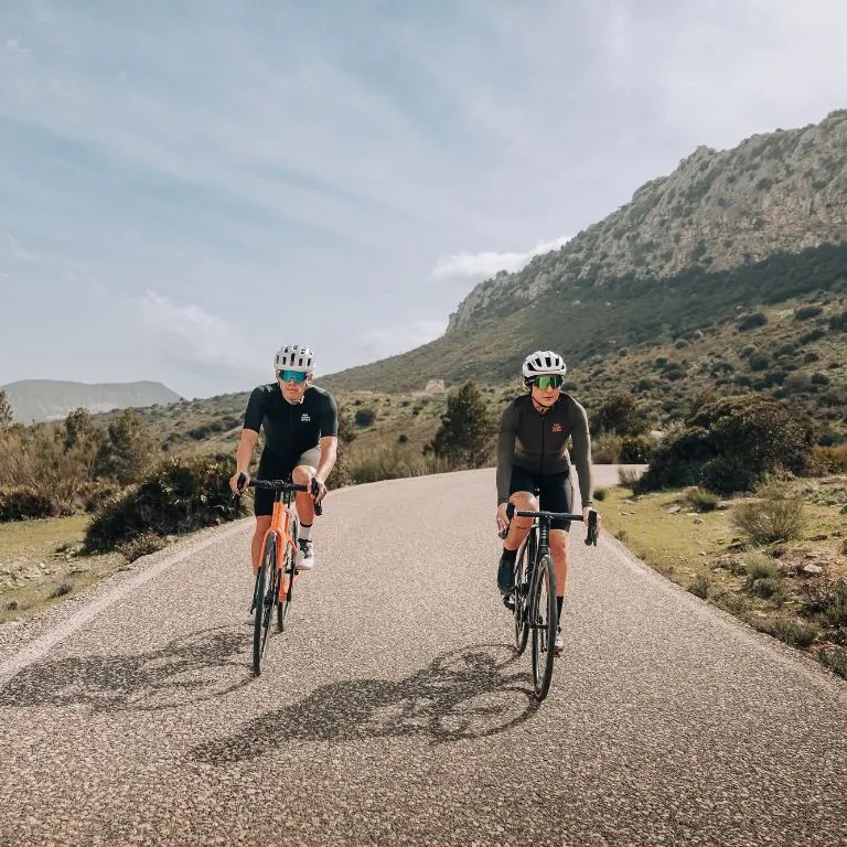 Classic Climbs of Málaga