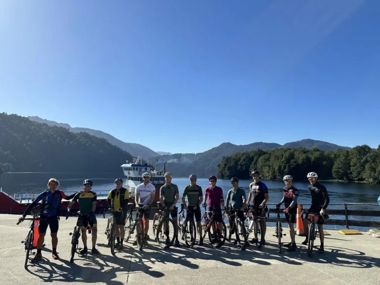 The Great Lakes of Chile Road Tour