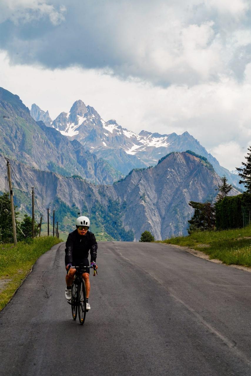 Trans-Alps Challenge: Annecy to Nice