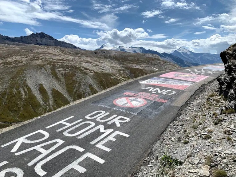 French Alps Women's Cycling Camp