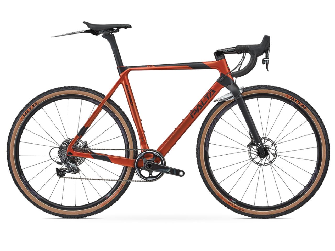 Basso Palta Rival 1 Size M (52)