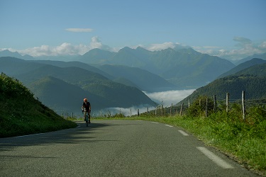 Alps Custom Cycling Tour