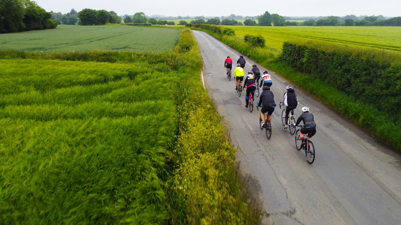 Chardonnay to Pinot: A Burgundy Cycling Journey