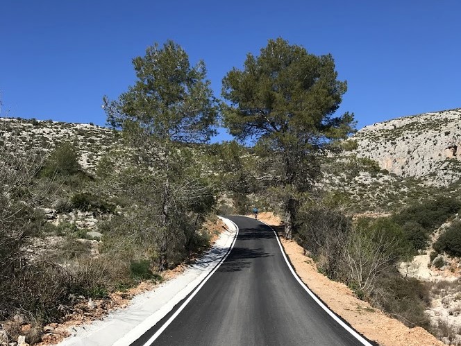 Classic Climbs of Calpe