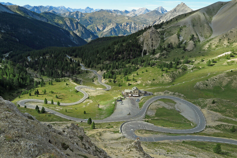 Classic Climbs of the Alps 2021