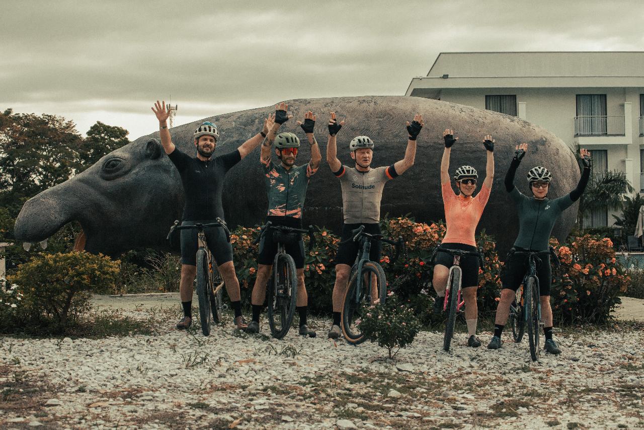 Colombia Gravel Adventure