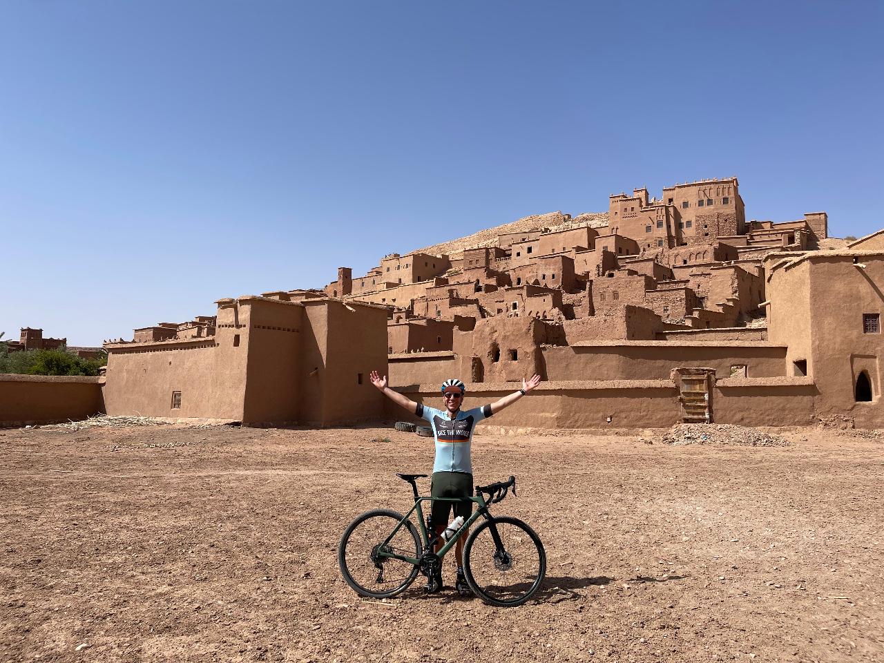 Morocco Atlas Mountains Cycle Tour 2023