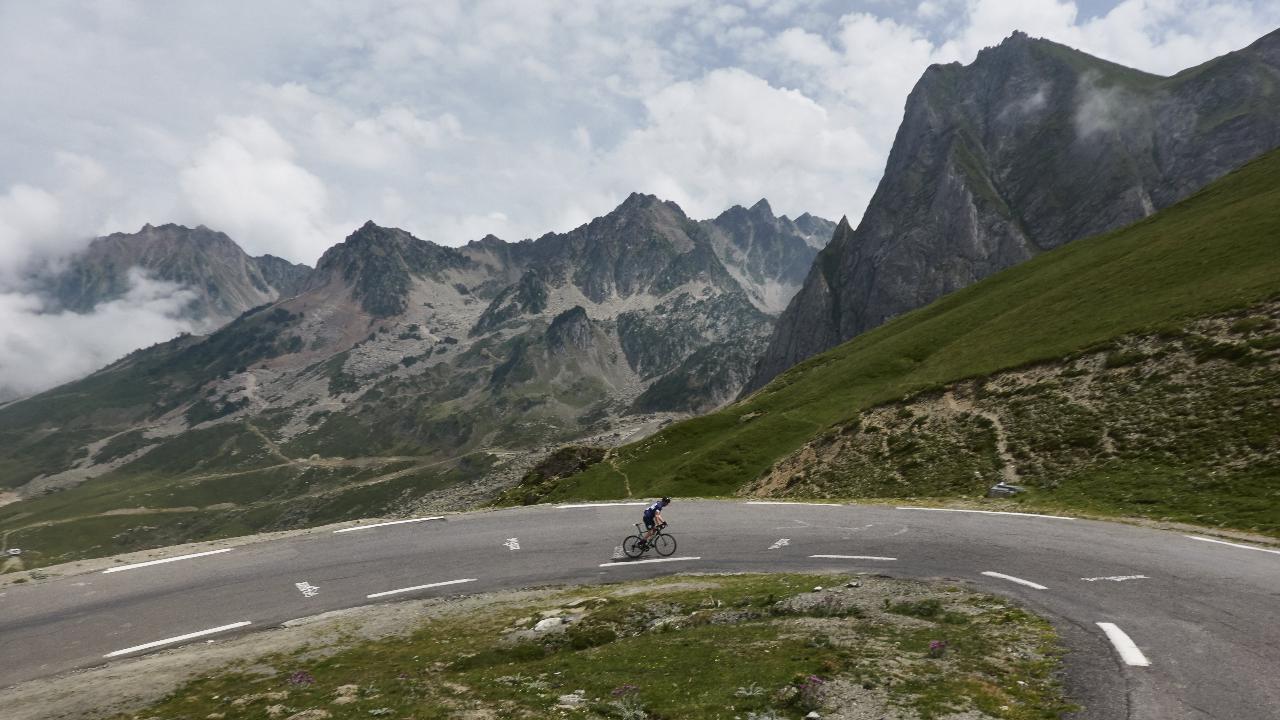 Pyrenees Everesting Challenge