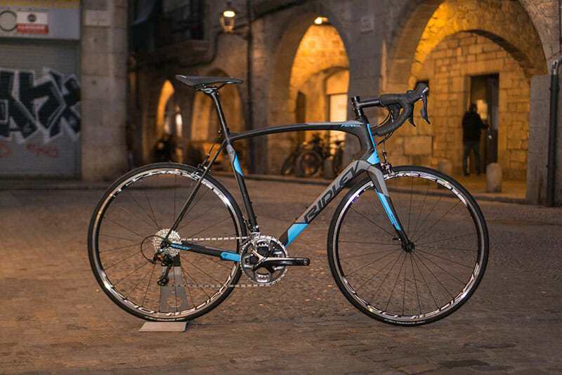 Ridley Fenix 105 Size 54