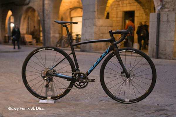 Ridley Fenix Ultegra Size 57