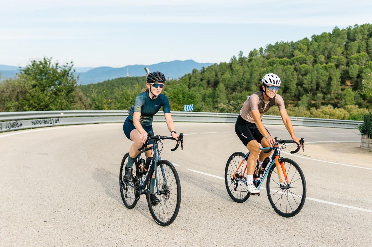 Girona Women's Cycling Camp