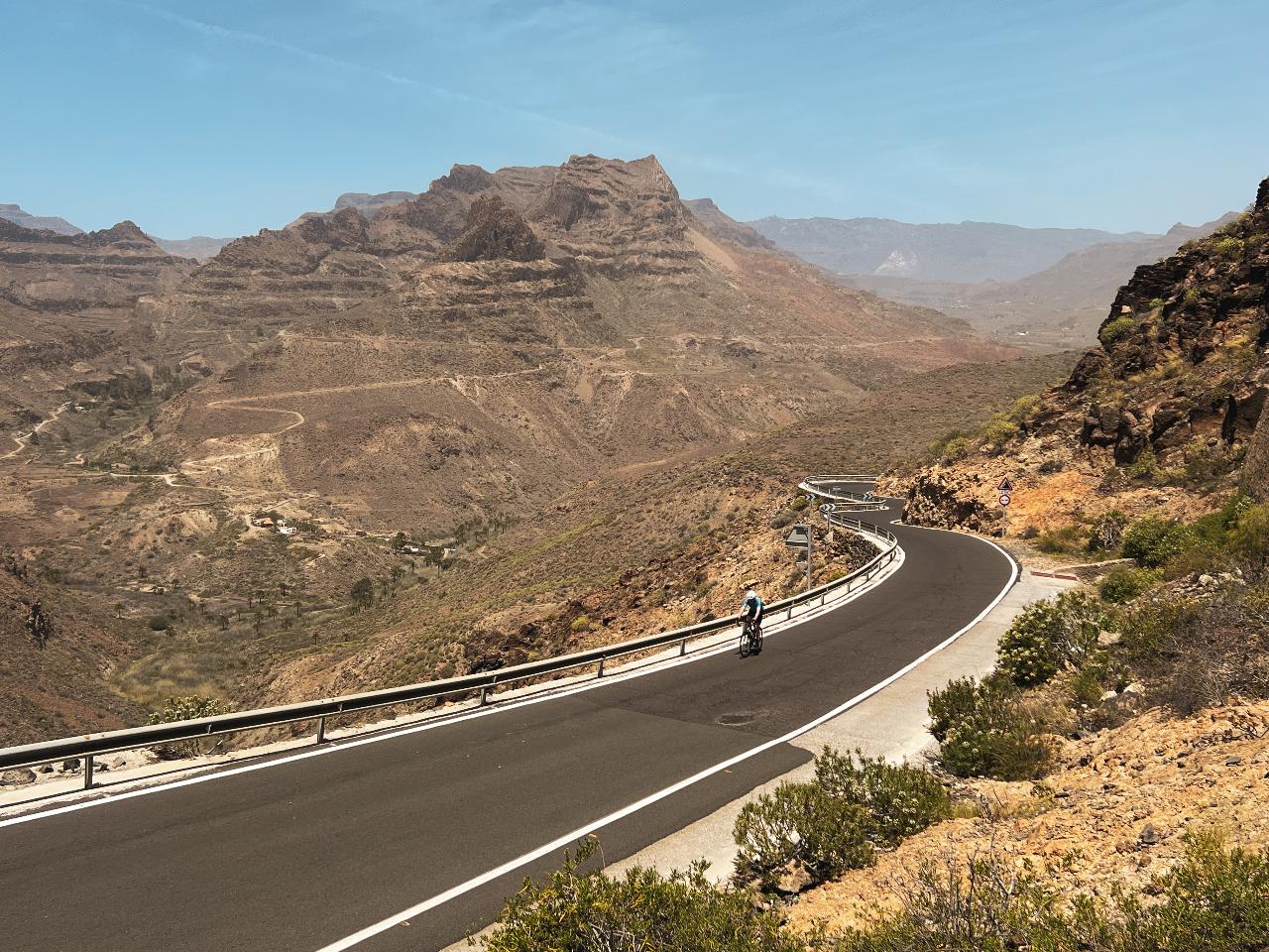 Tour of Gran Canaria