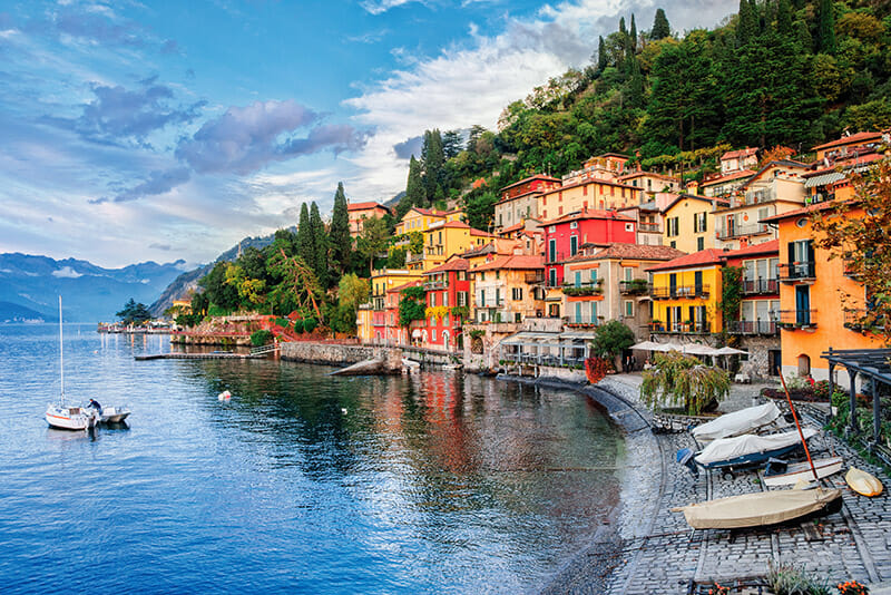 Tour of the Italian Lakes 2021