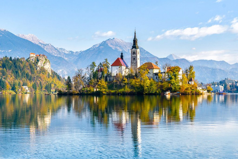 Gravel Tour of Slovenia