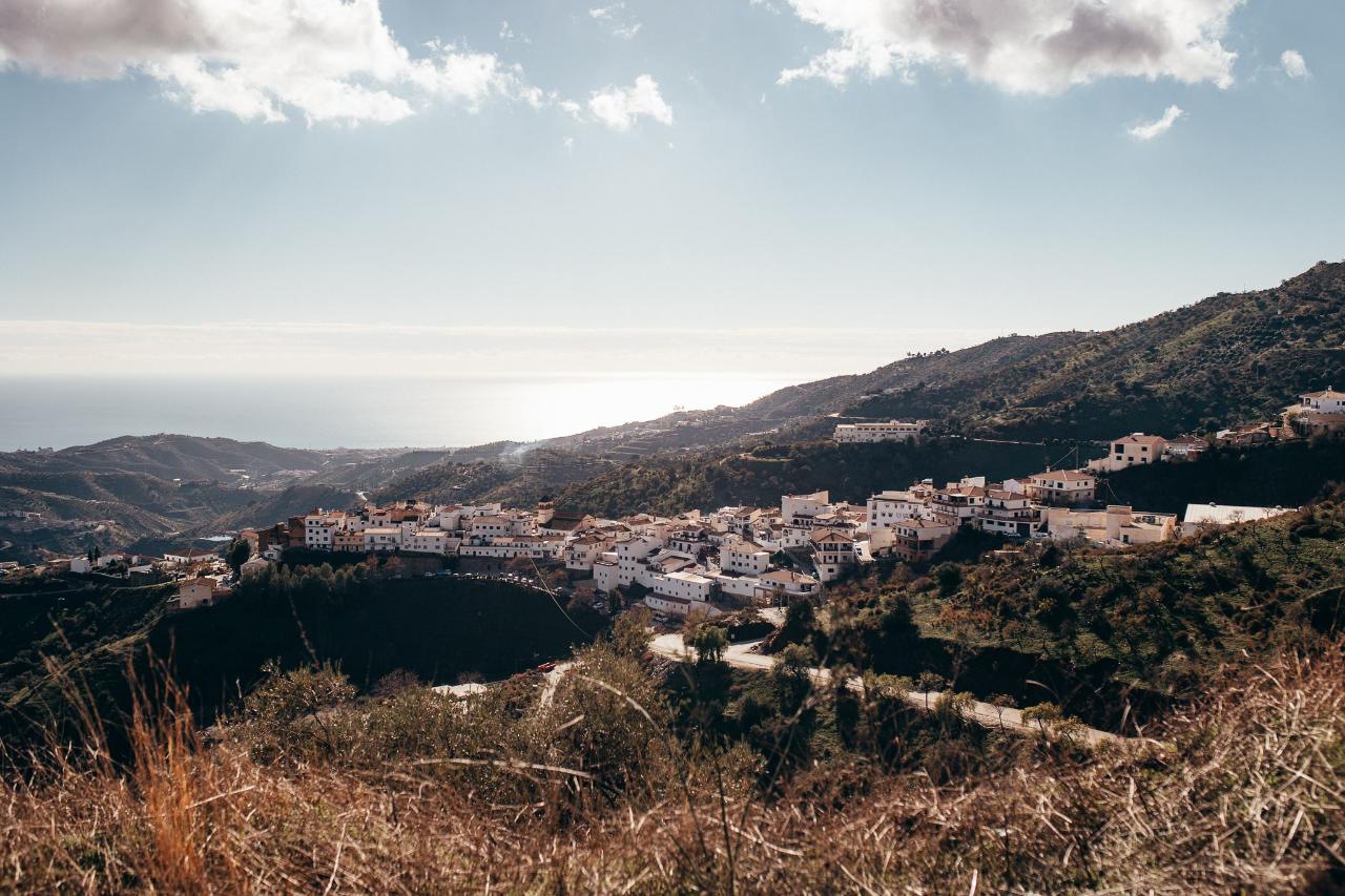 Málaga Road Camp