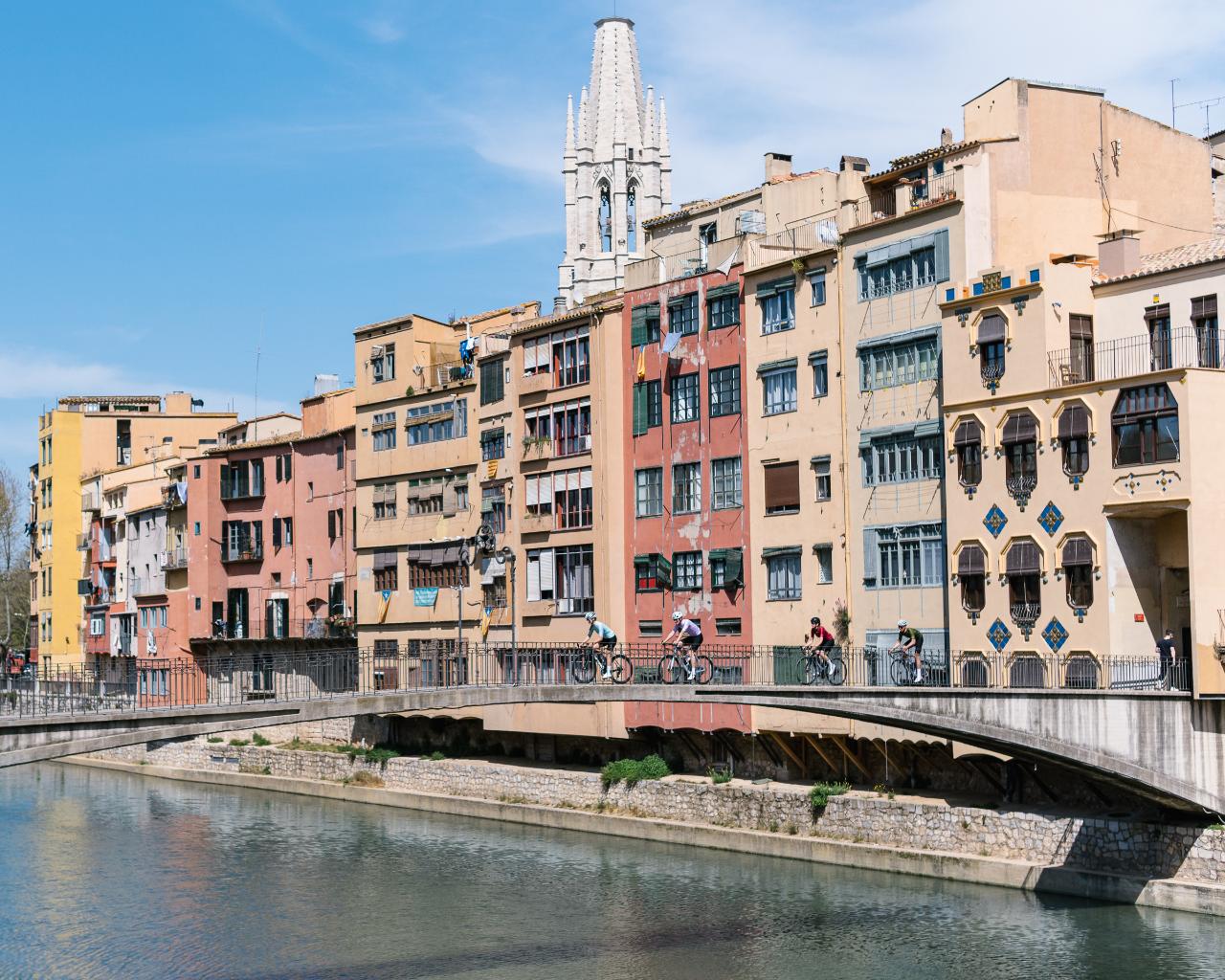 Classic Climbs of Girona