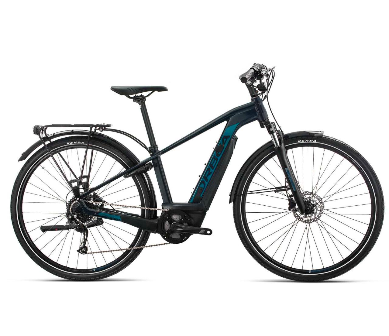 Orbea Keram Comfort Hybrid Electric Bike 49-52