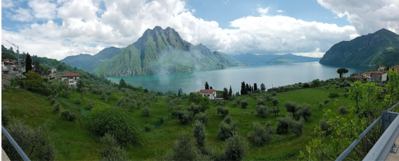 Italian Lakes Self – Guided Leisure tour
