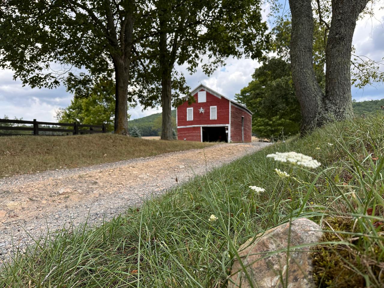 Virginia Gravel Adventure