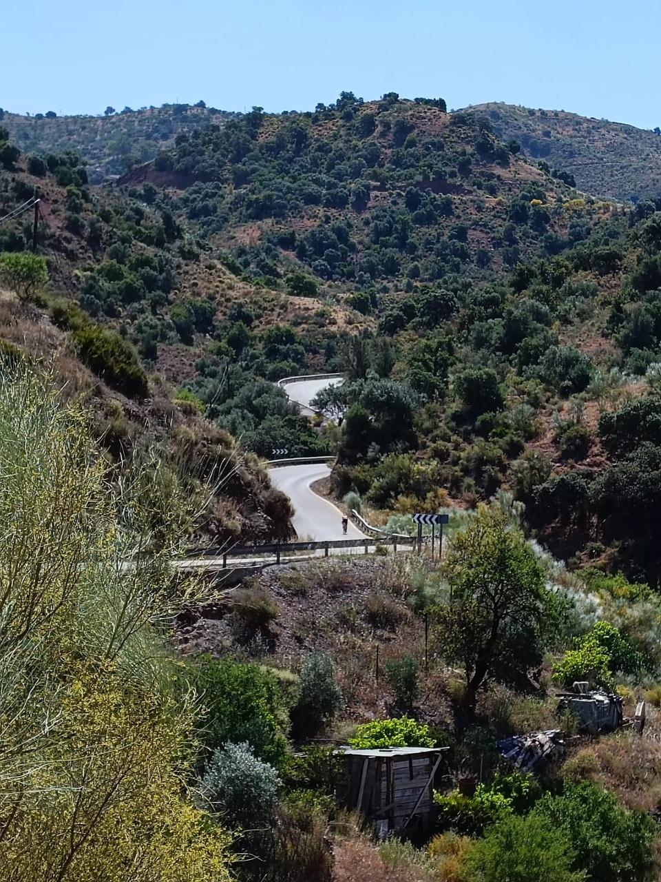 Classic Climbs of Málaga