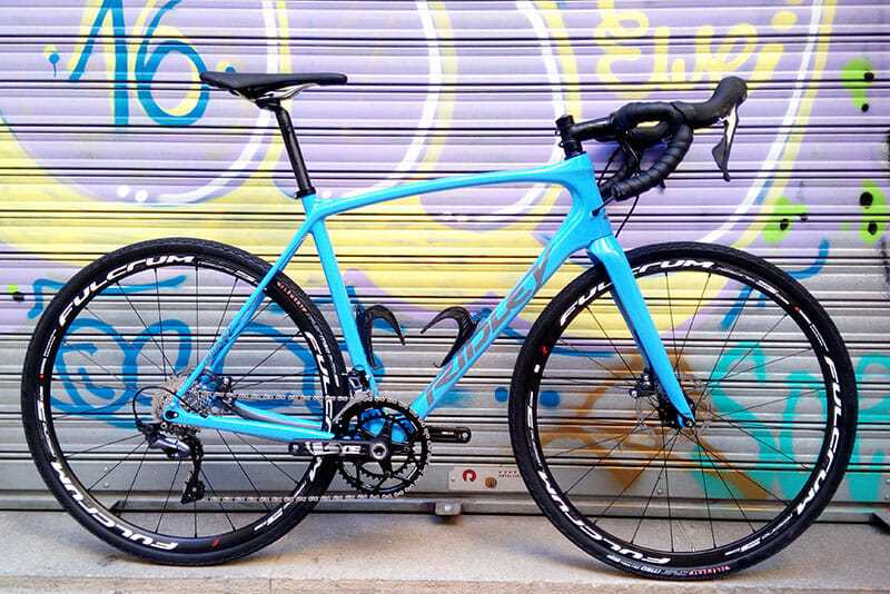 Ridley X-Trail Size 60