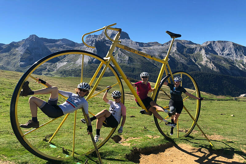 Women's Tour of the Pyrenees