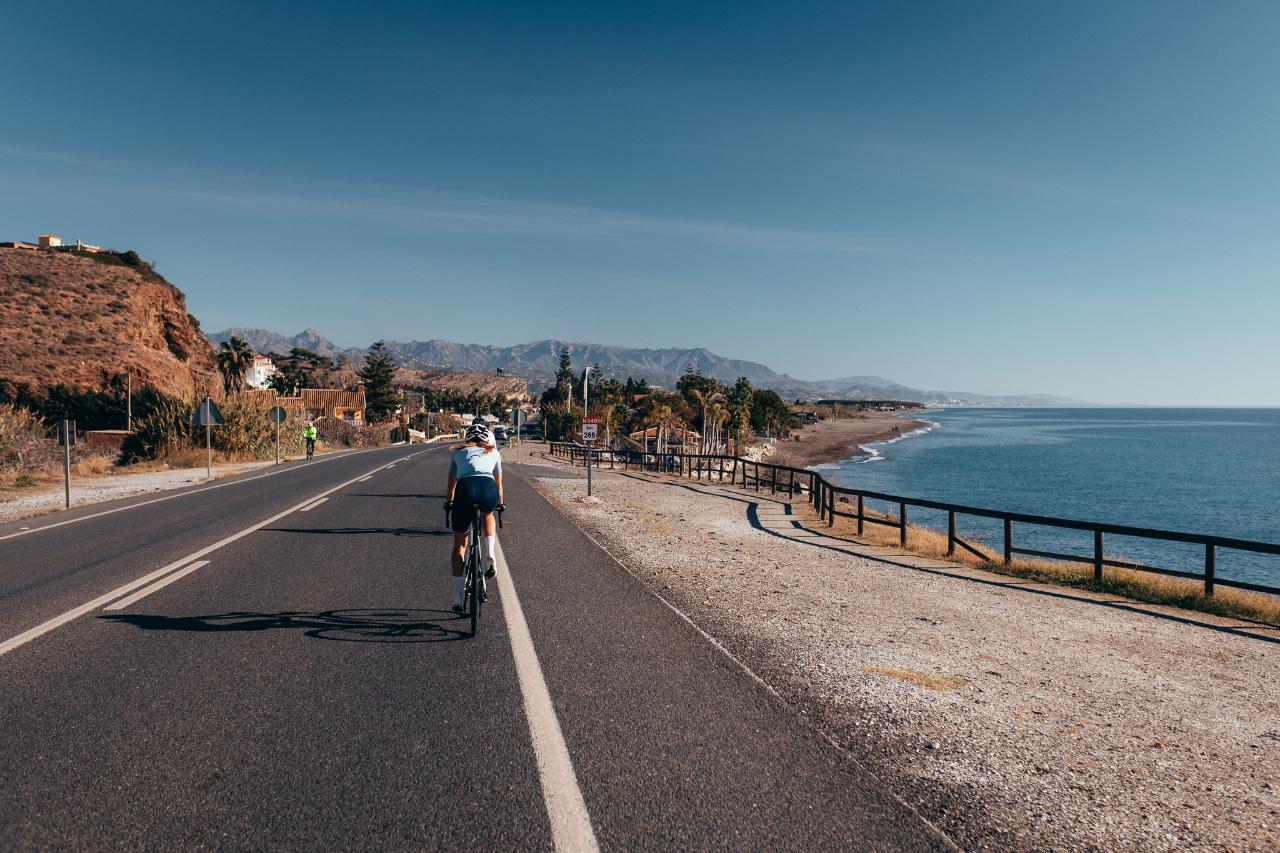 Costa del Sol Road Self-Guided