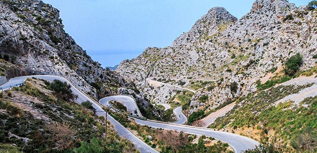 Mallorca Golf & Cycling Self-Guided