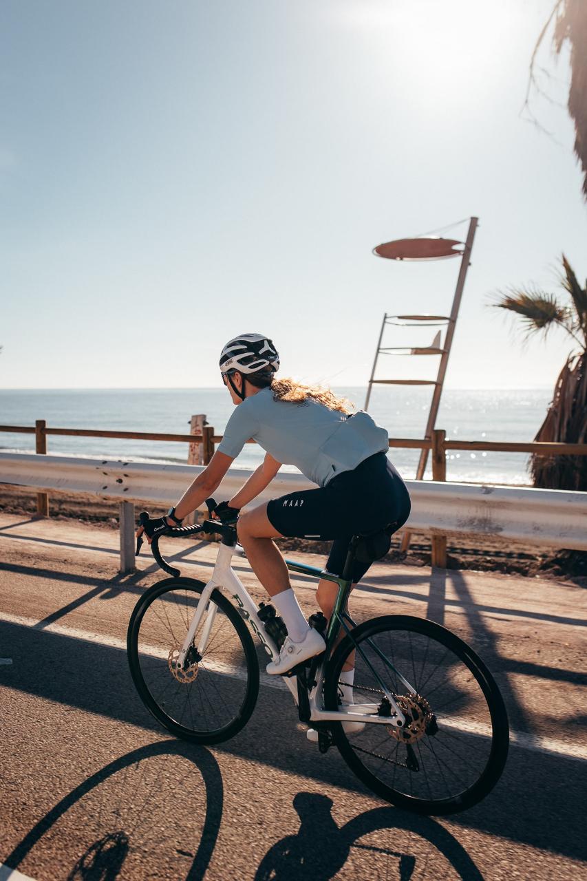 Málaga Women's Cycling Camp