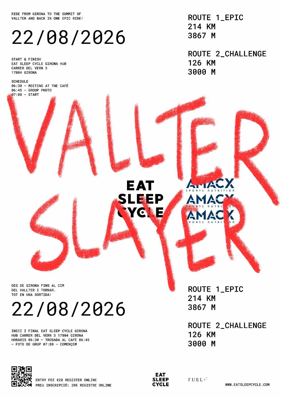 Vallter Slayer 2026
