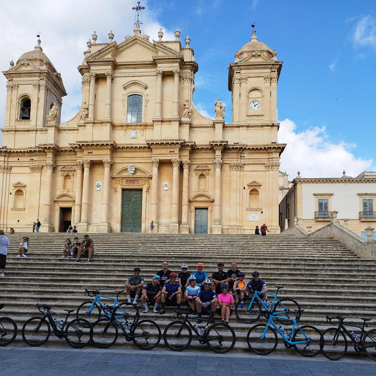 Tour of Sicily