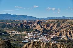Badlands: Granada to Cabo de Gata (Self-Guided)