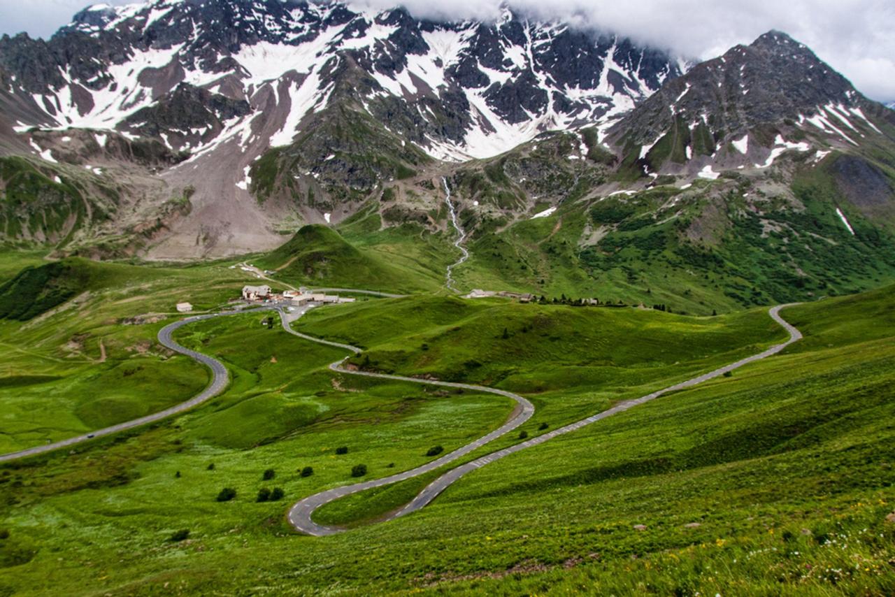 Trans-Alps Challenge: Annecy to Nice