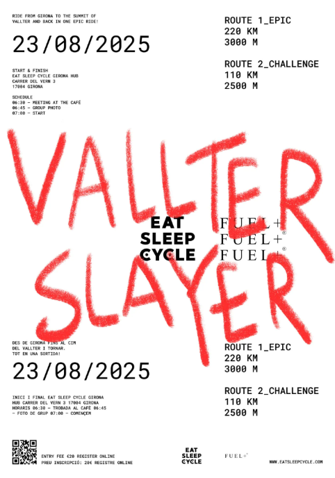 Vallter Slayer
