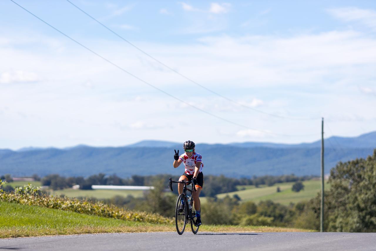 Tour of Virginia