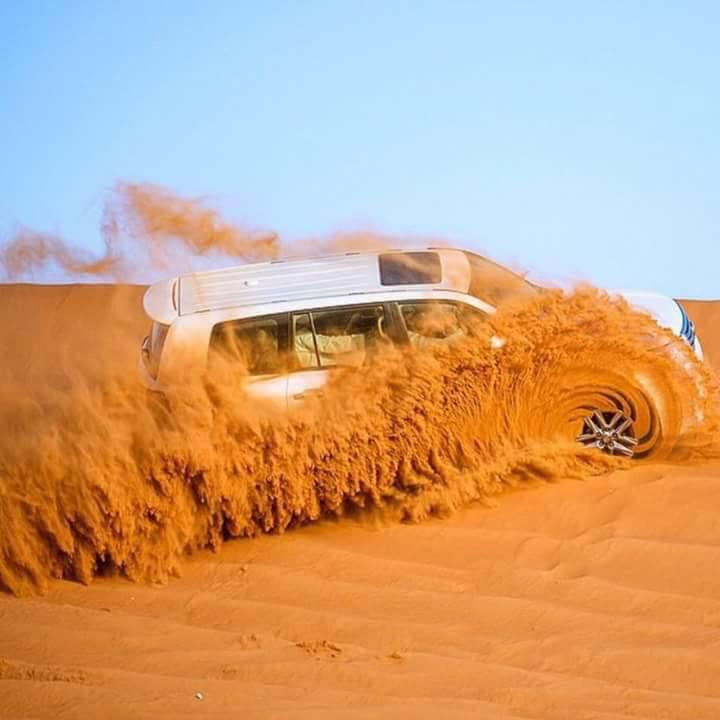Eid Special Safari Offer
