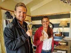 Discovery Full Day Marlborough Wine Tour pick up Blenheim & Renwick