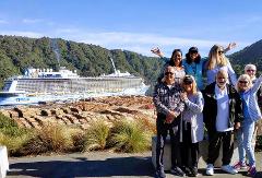 Picton Cruise Ship Shore Excursion: Wine Tour (6 Hours)