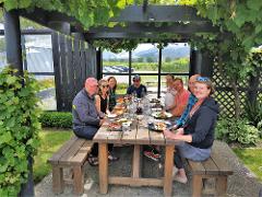 Discovery Sampler Half Day Blenheim Wine Tour - Eating & Sipping