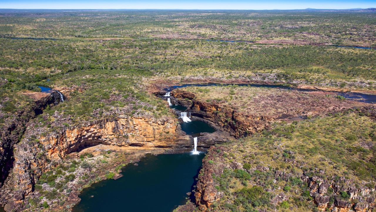 Mitchell Falls Explorer - Wet Season