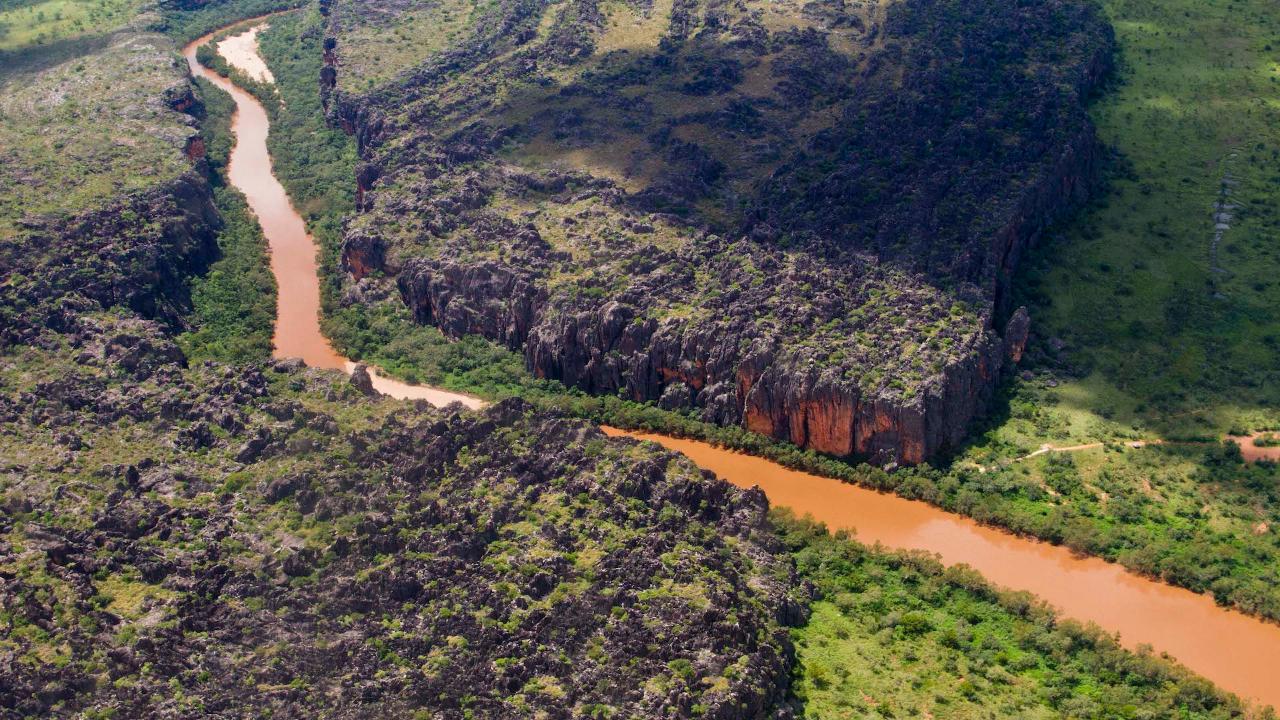 Windjana Explorer