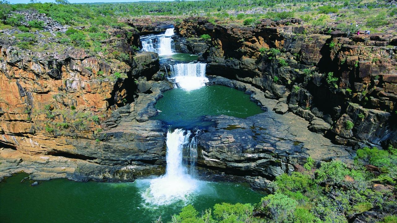 Mitchell Falls Explorer - Dry Season