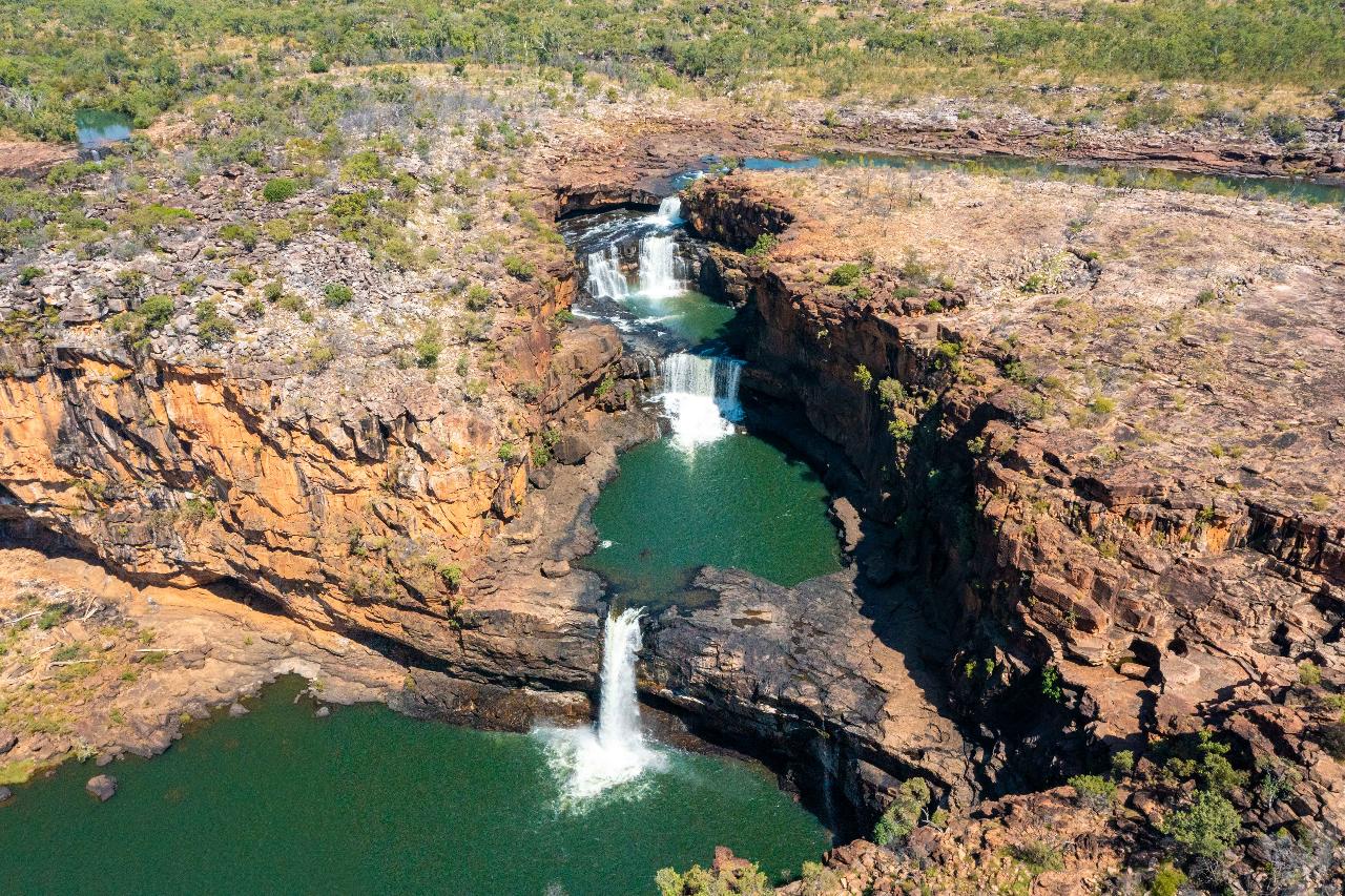 Prince Regent and Mitchell Falls Explorer